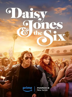 DAISY JONES AND THE SIX 2023 streaming