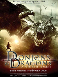 Donjons & dragons, la puissance suprême