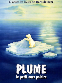 Plume, le petit ours polaire