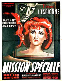 MISSION SPÉCIALE