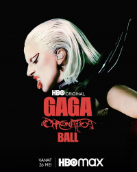 Gaga Chromatica Ball