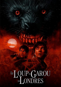 Le Loup-garou de Londres streaming