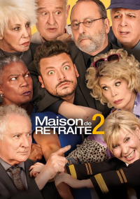 Maison de retraite 2 streaming