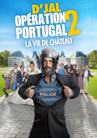 Opération Portugal 2: la vie de château