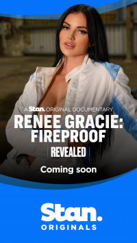 Renee Gracie: Fireproof streaming