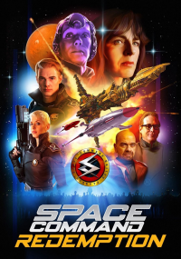 Space Command Redemption streaming