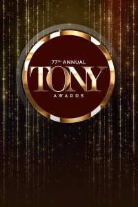 The 77th Annual Tony Awards streaming