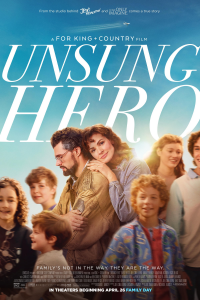 Unsung Hero streaming