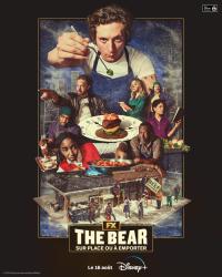 THE BEAR : SUR PLACE OU À EMPORTER